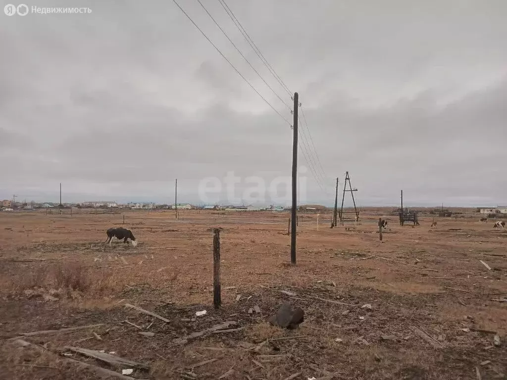 Участок в Республика Саха (Якутия), городской округ Якутск, село ... - Фото 2