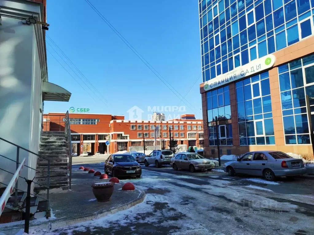 Помещение свободного назначения в Омская область, Омск ул. Маршала ... - Фото 2