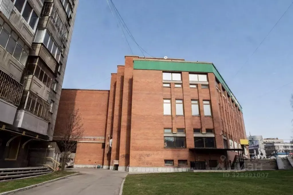 Помещение свободного назначения в Новосибирская область, Новосибирск ... - Фото 2