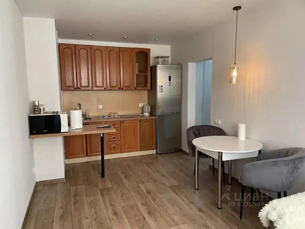 2-к кв. Московская область, Ленинский городской округ, д. Сапроново ... - Фото 1