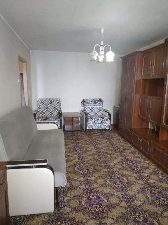 1-к кв. Томская область, Томск просп. Фрунзе, 65 (30.0 м) - Фото 0