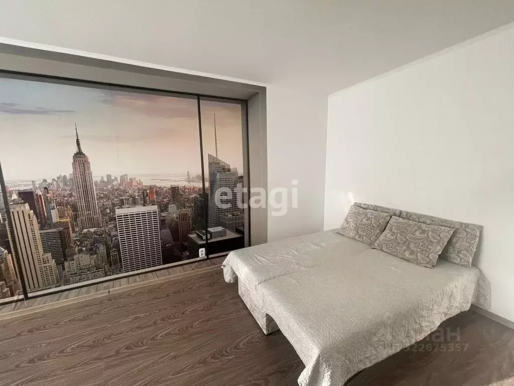 1-к кв. Амурская область, Благовещенск Игнатьевское ш., 12/3 (38.1 м) - Фото 2