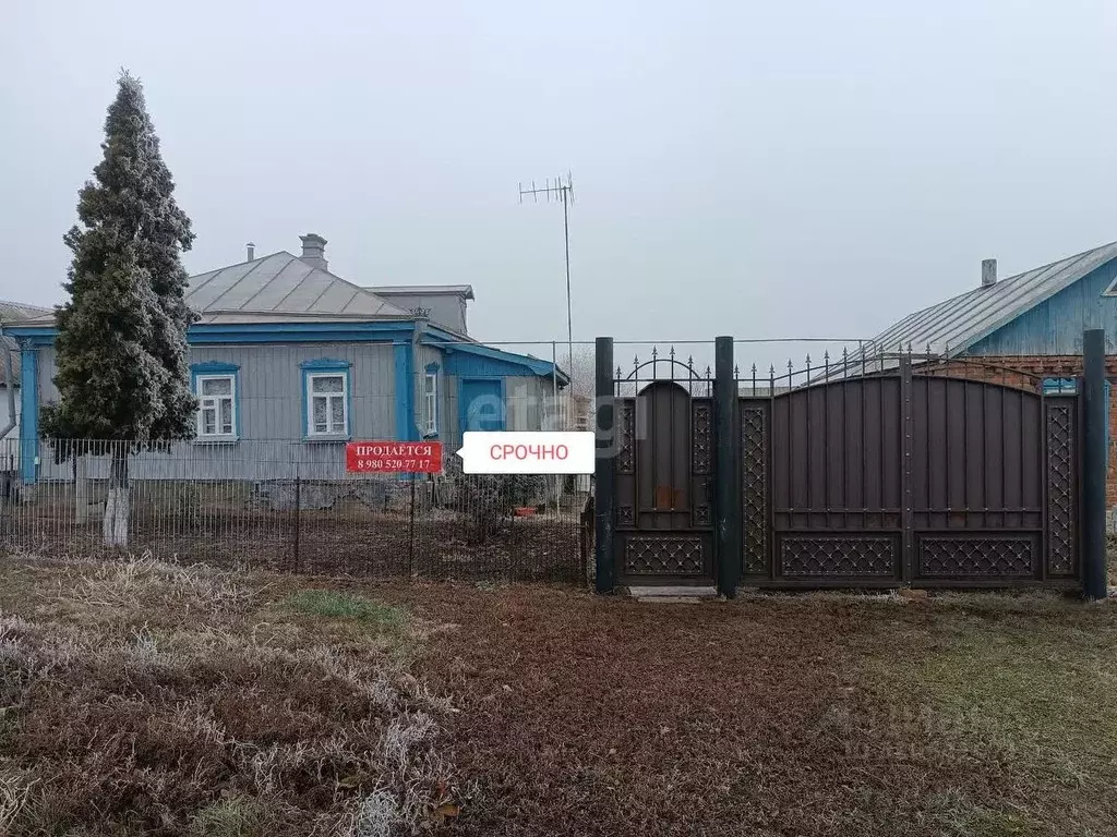 Дом в Белгородская область, Алексеевский муниципальный округ, с. ... - Фото 0