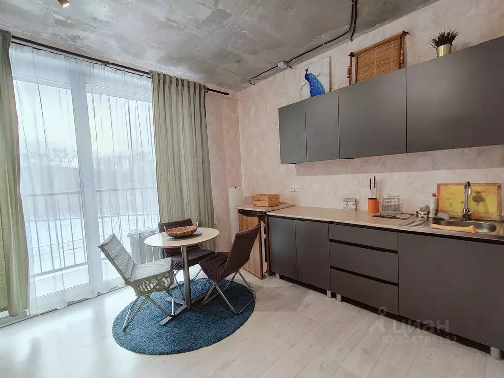 Студия Новосибирская область, Новосибирск ул. Василия Клевцова, 3 ... - Фото 2