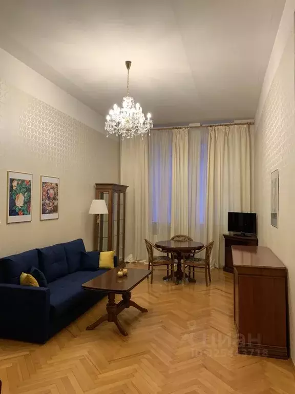 2-к кв. Санкт-Петербург Пушкинская ул., 4 (73.0 м) - Фото 1