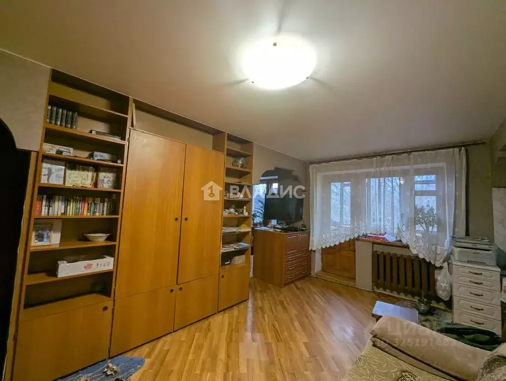 3-к кв. Белгородская область, Белгород просп. Богдана Хмельницкого, ... - Фото 2