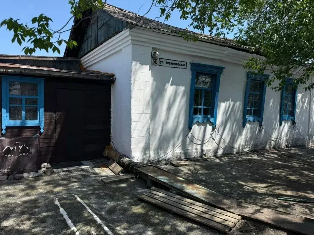 Дом в Хабаровский край, Хабаровск Черноморская ул., 50 (95 м) - Фото 0