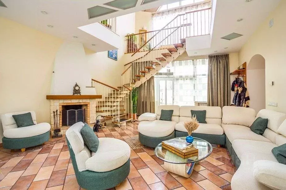 Дом в Московская область, Одинцовский городской округ, д. Шульгино  ... - Фото 2