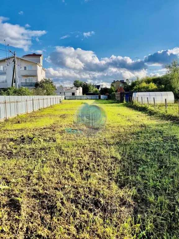 Участок в Московская область, Домодедово городской округ, д. Чурилково ... - Фото 0