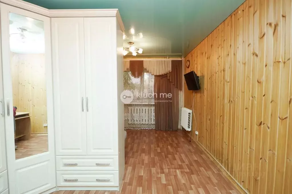 Комната Татарстан, Казань ул. Карбышева, 60 (17.9 м) - Фото 1