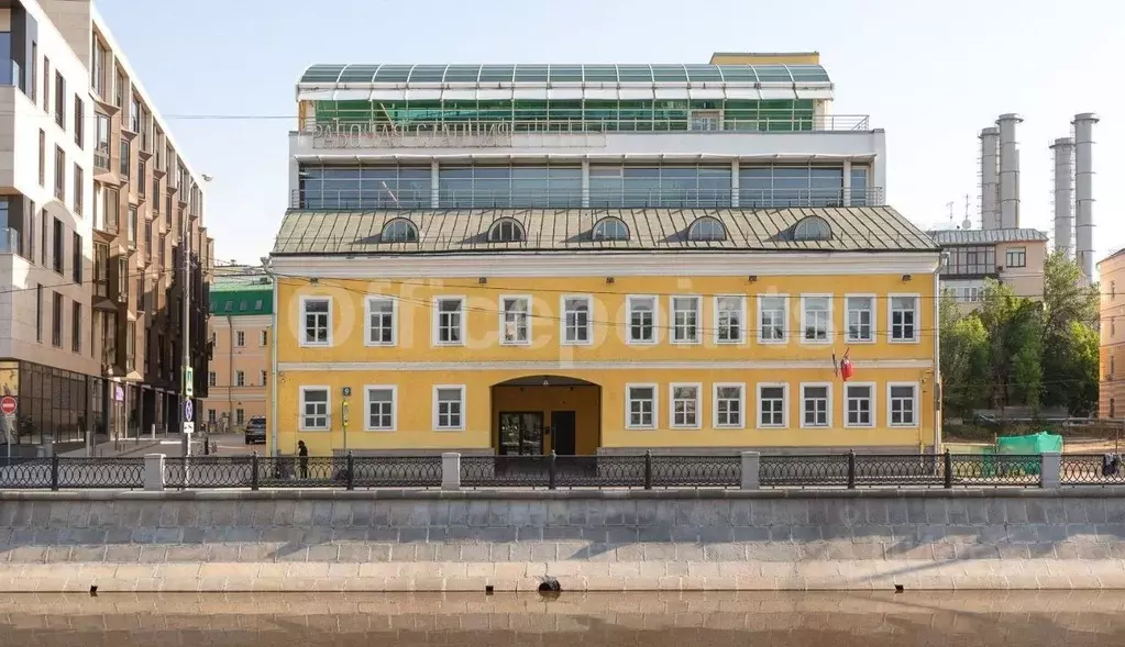 Офис в Москва Садовническая наб., 9 (37 м) - Фото 1