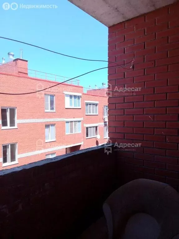 1-комнатная квартира: Волгоград, улица 70-летия Победы, 15 (29.7 м) - Фото 0