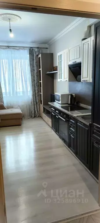 1-к кв. Московская область, Люберцы городской округ, Октябрьский пгт ... - Фото 1