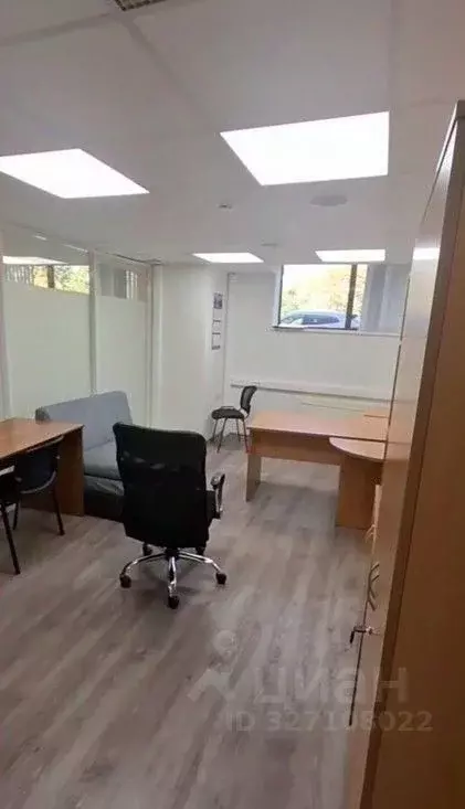 Офис в Москва Профсоюзная ул., 125 (204 м) - Фото 1