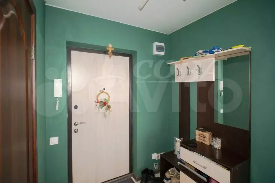 1-к. квартира, 30 м, 19/19 эт. - Фото 1