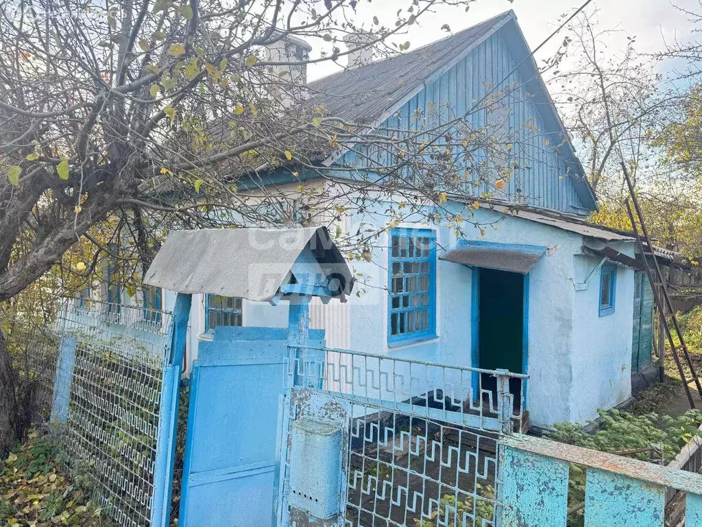 Дом в Липецк, улица Софьи Ковалевской, 14 (59.9 м) - Фото 1