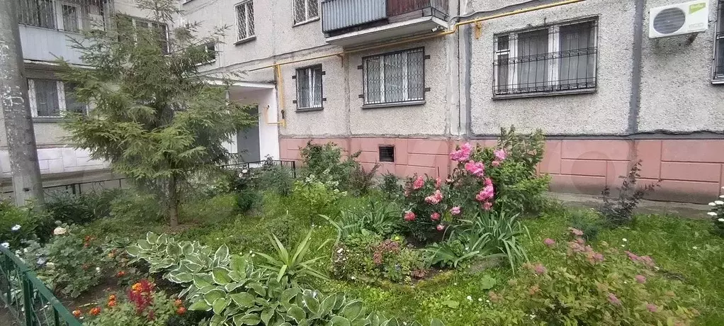 2-к. квартира, 58,2 м, 1/9 эт. - Фото 1