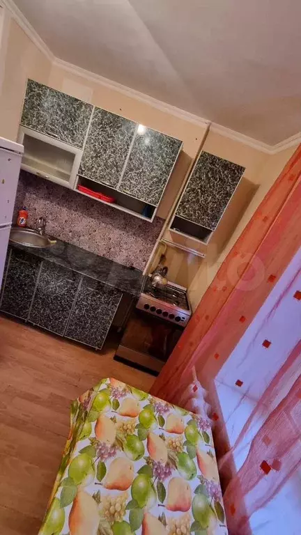 1-к. квартира, 35 м, 2/5 эт. - Фото 1