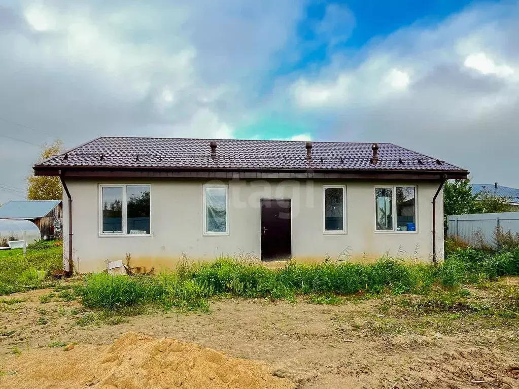 Дом в Ярославская область, Ярославский муниципальный округ, Ивняки СНТ ... - Фото 1