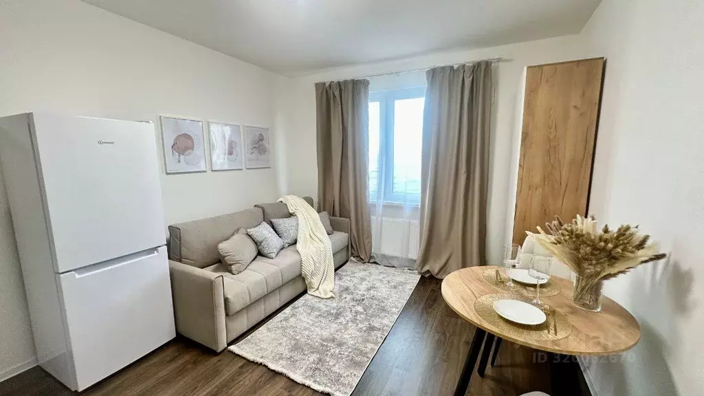 Студия Санкт-Петербург просп. Большевиков, 68к1 (20.1 м) - Фото 2