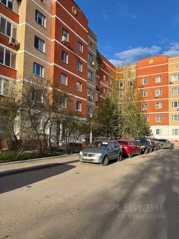 3-к кв. Москва Куркинское ш., 17к1 (88.7 м) - Фото 1