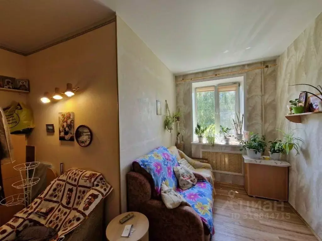 1-к кв. Владимирская область, Владимир ул. Асаткина, 20 (31.3 м) - Фото 1