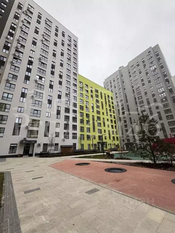 2-к кв. Курская область, Курск ул. Энгельса, 115/3 (61.0 м) - Фото 2