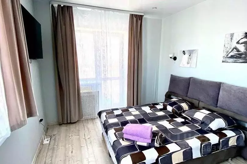 2-к кв. Хабаровский край, Хабаровск ул. Карла Маркса, 146Б (50.0 м) - Фото 2