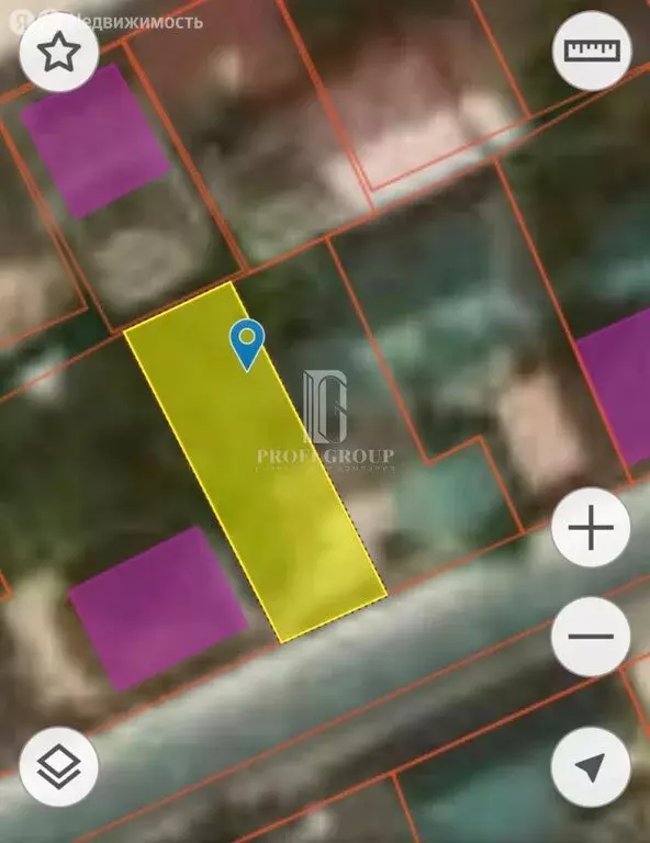 Участок в Избербаш, Советская улица, 14 (3.35 м) - Фото 1