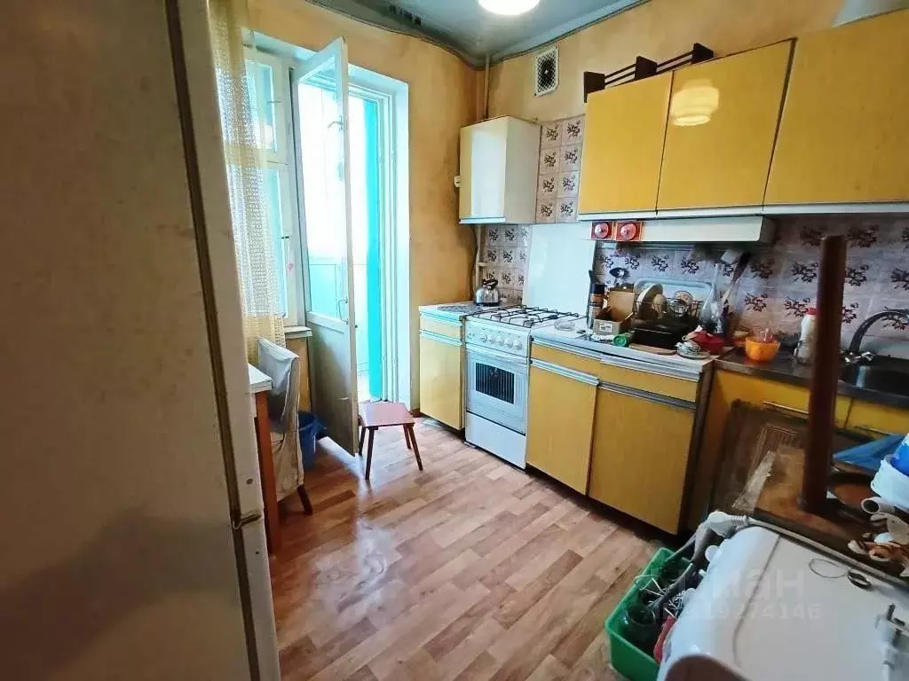 Квартира, 1 комната, 43.4 м - Фото 0