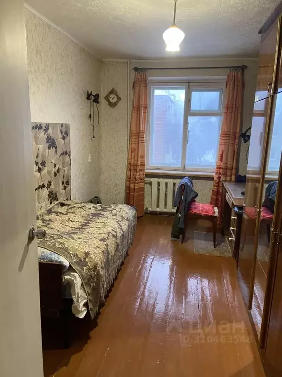 2-к кв. Чувашия, Чебоксары ул. Мичмана Павлова, 2 (43.9 м) - Фото 1