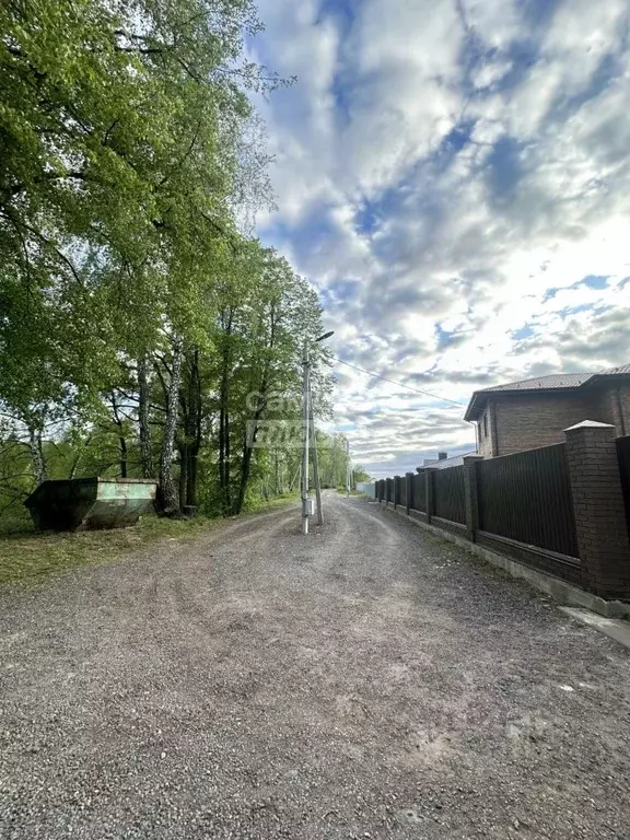 Участок в Рязанская область, Рязанский муниципальный округ, пос. ... - Фото 1