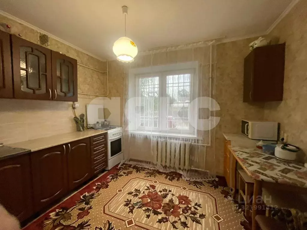 1-к кв. Адыгея, Майкоп Кирпичная ул. (35.0 м) - Фото 1