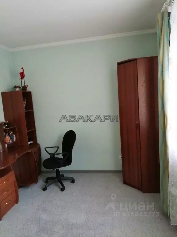3-к кв. Красноярский край, Красноярск Капитанская ул., 8 (103.0 м) - Фото 0