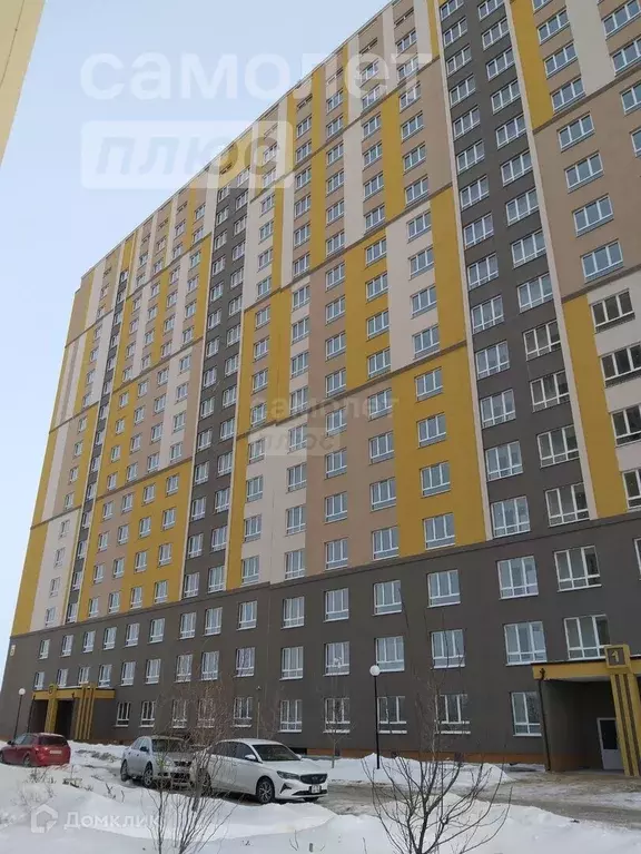 Продаётся 2-к квартира, 61.62 м - Фото 0