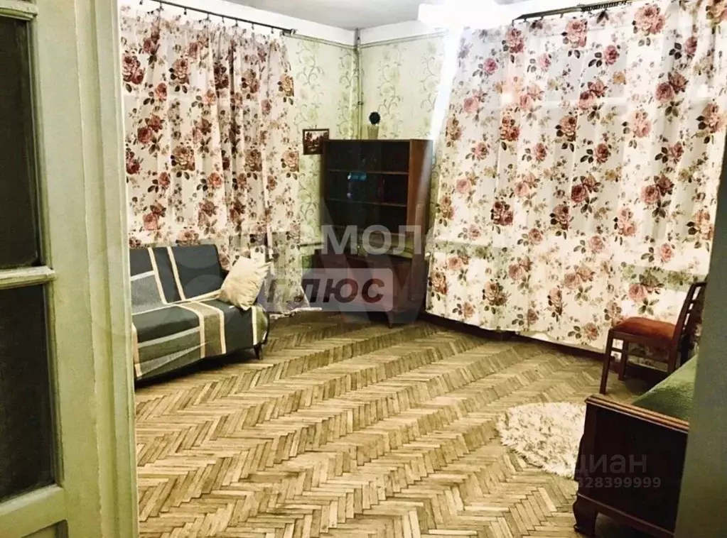 1-к кв. Санкт-Петербург Тихорецкий просп., 22К2 (39.3 м) - Фото 1