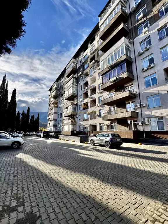 3-к кв. Крым, Ялта ул. Красных Партизан, 14Б (55.0 м) - Фото 1