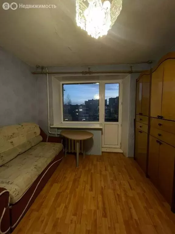 1-комнатная квартира: Кострома, Профсоюзная улица, 34 (22 м) - Фото 1