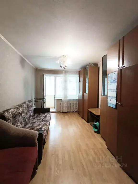 2-к кв. Курганская область, Курган ул. Анфиногенова, 100 (46.0 м) - Фото 0