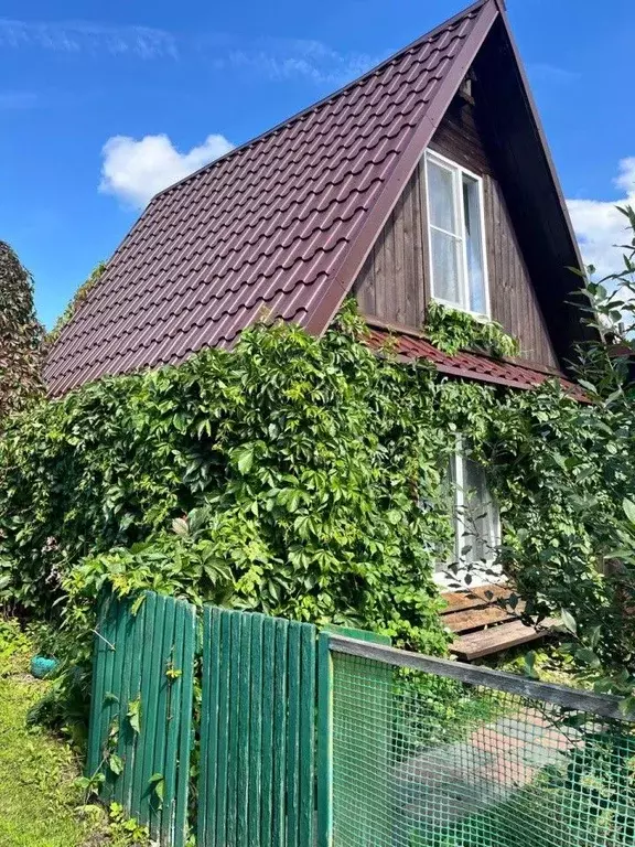 Дом в Свердловская область, Дегтярск № 4 СНТ, 4 (36 м) - Фото 1