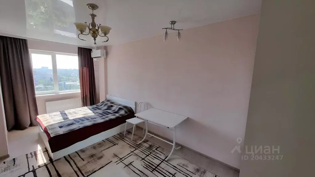 1-к кв. Ростовская область, Ростов-на-Дону ул. Нансена, 119Б (45.0 м) - Фото 0