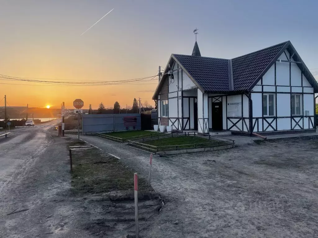 Дом в Пермский край, Пермский район, д. Мокино ул. Дружбы (30 м) - Фото 1