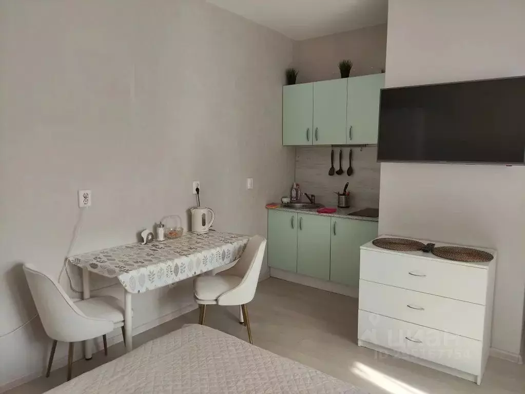 1-к кв. Санкт-Петербург Тамбовская ул., 7к2 (30.0 м) - Фото 1