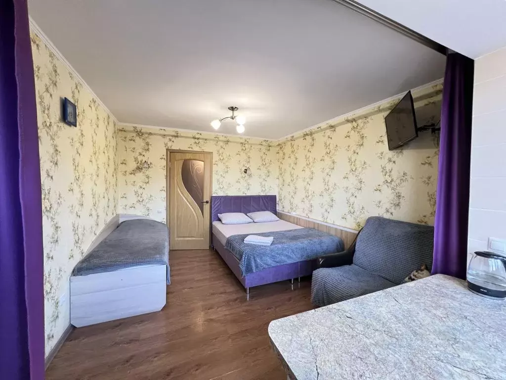 Студия Ставропольский край, Железноводск ул. Ленина, 8 (23.0 м) - Фото 1