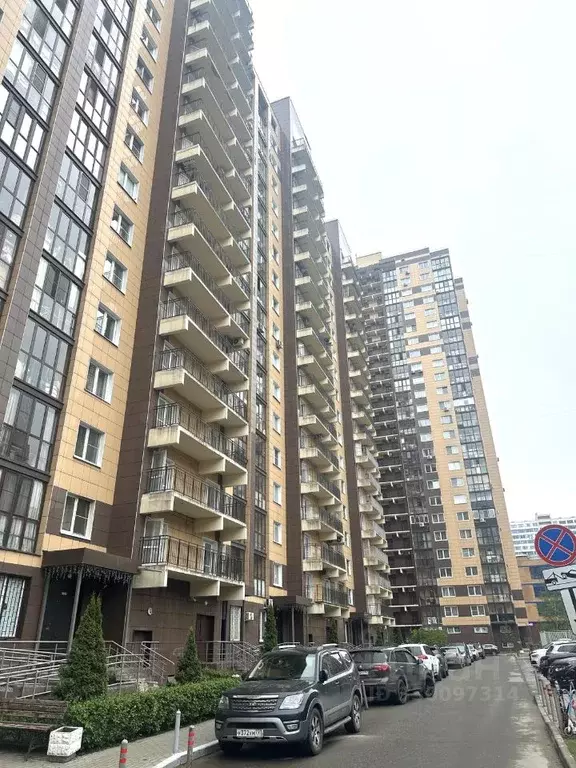 Студия Московская область, Реутов Юбилейный просп., 63 (31.0 м) - Фото 1