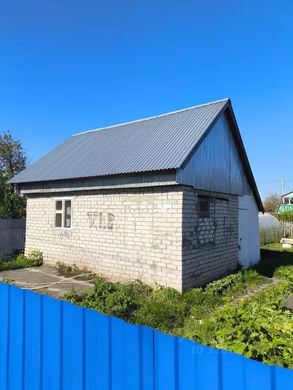 Дом в Ульяновская область, Ульяновск Солнышко СНТ, 560 (35 м) - Фото 0