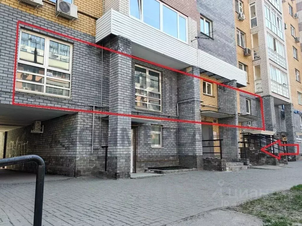Помещение свободного назначения в Нижегородская область, Нижний ... - Фото 1