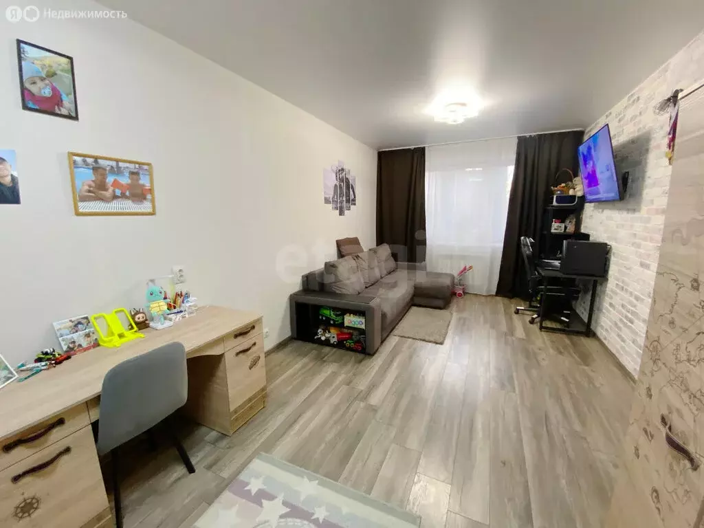 1-комнатная квартира: Тверь, улица Бориса Полевого, 9 (44.9 м) - Фото 2