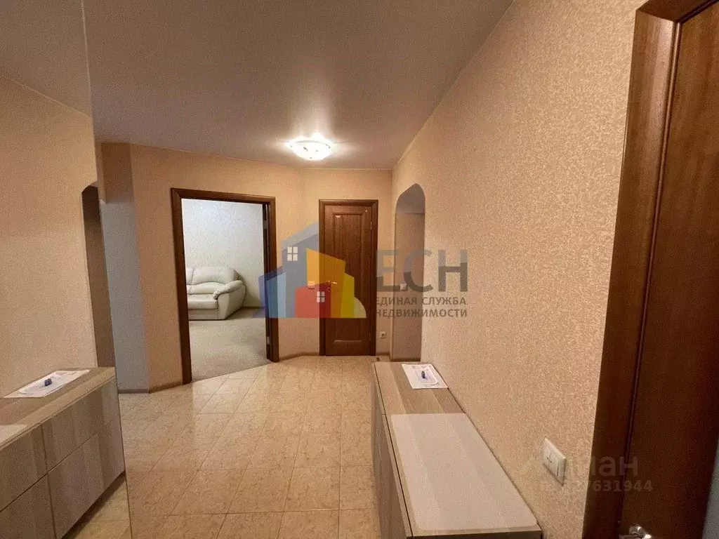 3-к кв. Тульская область, Тула ул. Михеева, 11Б (87.6 м) - Фото 1