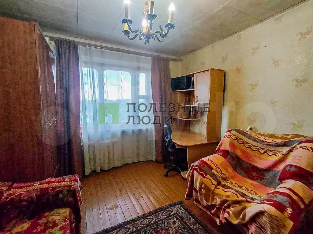 1-к. квартира, 32 м, 7/9 эт. - Фото 0
